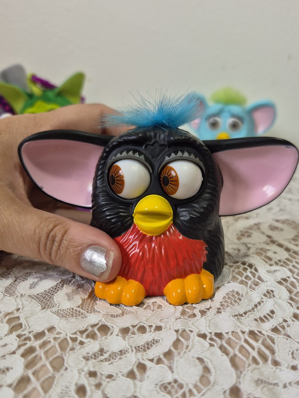 7 Furby Toys - Picture 9 of 12